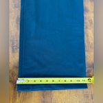 Universal Standard NWT  Deep Teal Wide Leg Pants Elastic Women S (14-16) (XL-1X) Photo 9