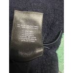 Old Navy Aritzia The Group Babaton Navy Blue Cropped Sweatshirt Womens Size XXSmall Photo 5