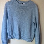 H&M Blue Sweater Photo 0