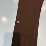 Lululemon  Align brown/cassis leggings with pockets size 8 Photo 3