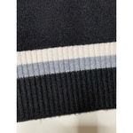 Urban Outfitters  BDG Ronnie Cropped Black Knit Vest Medium Photo 6