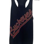 Nike  Slim fit razor back tank top Buckeyes Ohio state XL Photo 0