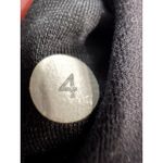 Lululemon  Align Black Crop Leggings High Rise Athletic Yoga Pants Womens Size 4 Photo 5