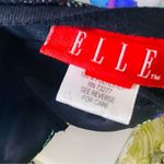 Elle  Swimsuit One-Piece Push-Up Ruched Floral Multi-Color swim wear bathing suit Photo 5