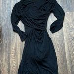 Ella Moss  Black Dress Photo 0