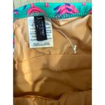 J.Crew  Smocked Ella One Piece Swimsuit Resort Vacation Regal Rose Small Photo 3