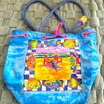 Vintage Anne Ormsby LG Beach Bag Photo 0