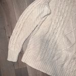 Me to We Cream Sweater Photo 1