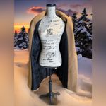 ZARA Woman Masculine Coat sz Medium Photo 13