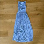 Runaway The Label Maxi Dress Sleeveless Nalla Size XS Periwinkle Blue Photo 3