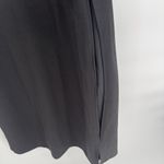Birdy Grey  Dress Shamin Black‎ XXLarge Party  Bridesmaids Prom Long Dress Slit Photo 7