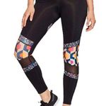 JoyLab Floral Geometric Print Leggings Photo 0