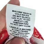 Margaret M Coral White Floral Pencil Skirt Medium Pink Photo 5