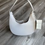 NEW Valentino Orlandi Studded Shoulder Bag with Matching Wallet Beige Taupe Gold Photo 6