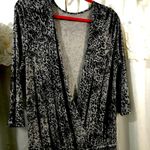 Sofia Vergara Animal 🐆 Print Jumpsuit, Plus Size 1X 16/18 like new Photo 1