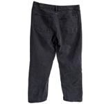 Empyre Women's‎ Zia Black Vintage Straight Leg Jeans Casual Style 6 Photo 4