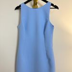 Amanda Uprichard  Marbella Maxi Dress in Baby Blue Size Large Photo 3