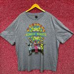 The Beatles Sgt Peppers Lonely Hearts Club Tshirt 3X Photo 0