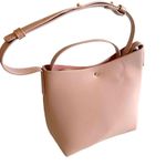 Anthropologie  Samara Peony Medium Vegan Leather Crossbody Shoulder Bag S… Photo 11