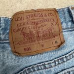 Levi's Vintage 1994 light wash 501 Levi’s shorts Photo 4