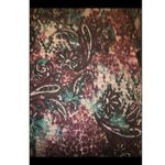 Bobbie & Brooks Bobbie Brooks Sz M Dolman Paisley Top NEW NWT Photo 1