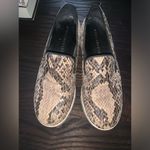 Stella McCartney  binx vegan snakeskin platform slip ons size 5 Photo 3