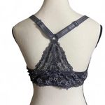 Adore Me  Bra Sz 40 B Celebrena Contour Plunge Cottagecore Fairy Feminine Photo 1