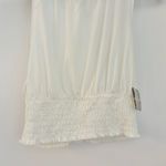 Free People Movement Say My Name Smock Top in White Size S NWT Photo 5