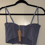 SKIMS Cropped Corset Photo 1