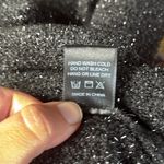 Tuckernuck Black Tinsel Midi Skirt Photo 9