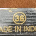 Rue De La Lune Womens Walking On Air Sandals Beaded Embellished Boho Size 36 6 Pink Photo 8