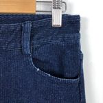 Alice + Olivia Skinny Zip Ankle Dark Wash Jeans 0 Photo 8