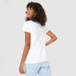 Levi's NWT  White Fitted Graphic Boho 100% Cotton Short Sleeve Tee Size Small Photo 1