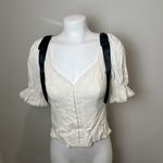 Reformation  Inara Top Photo 2