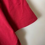 Urban Outfitters Vintage 90s Planet Honolulu T Shirt Red XL Extra Large USA Single Stitch Solid Photo 14