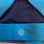 Athleta 🆕  Ultimate Printed Padded Sports Bra - NWT Photo 2