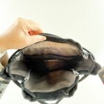 Everlane The Modern Snap Unisex Black Canvas Backpack Photo 4