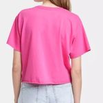 Cheetos Flamin' Hot Logo Cropped Short Sleeve Women’s T Photo 10