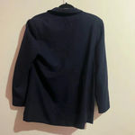 Pendleton Vintage  100% wool navy blue blazer size 8 Photo 3