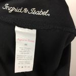 Ingrid & Isabel Everyday Ankle Zip Over the Bump Maternity Legging Black Size undefined Photo 4