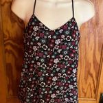 EXPRESS flower child spaghetti strap tank top Photo 8