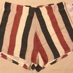 Volcom Stone Row Striped Shorts Photo 0