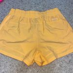 Adidas orange  shorts Photo 3