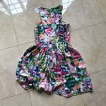 Amanda Uprichard  NWT $207 Multicolored Dress Sz M Photo 4