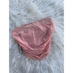 SKIMS Milky Sheer Tube Top Desert Clay Size Medium Photo 6