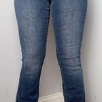 Y2K Angels Low Rise Jeans Blue Size 28 Photo 0