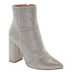 Steve Madden Noticed R Rhinestone Ankle Boots Taylor Swift Eras Tour Size 7.5 Photo 1