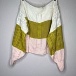 Blue Blush  Sweater‎ Photo 4