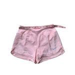 Nike DRI-FIT CREW BREATHE SHORTS- PINK Photo 9