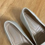 Adrienne Vittadini  Pauletta Bow Pump (Women) Size 7M Light Beige Photo 2